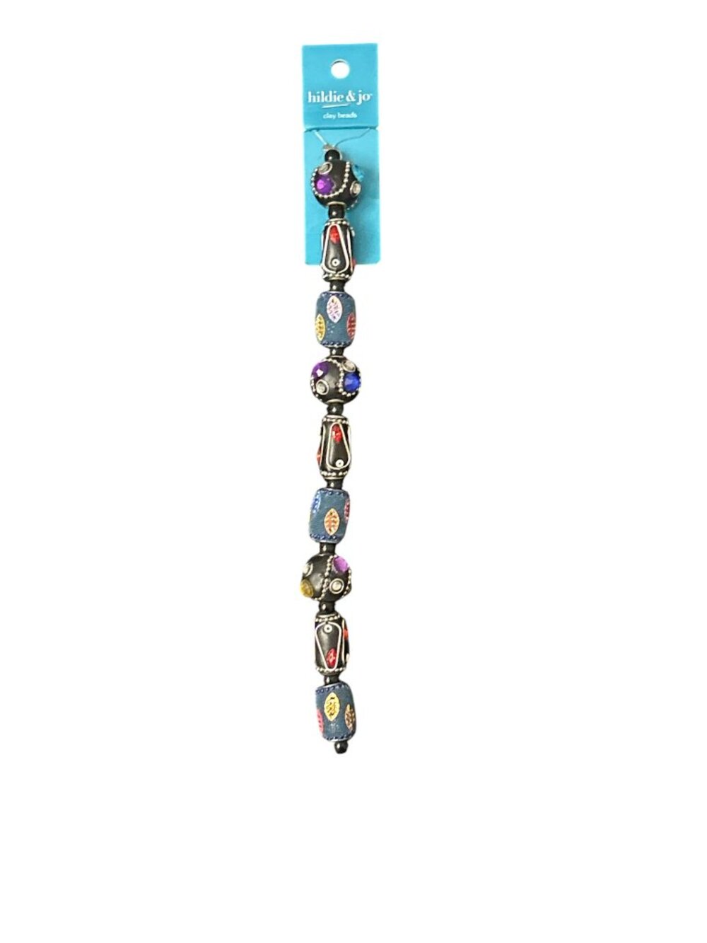 Hildie & Jo Clay Beads